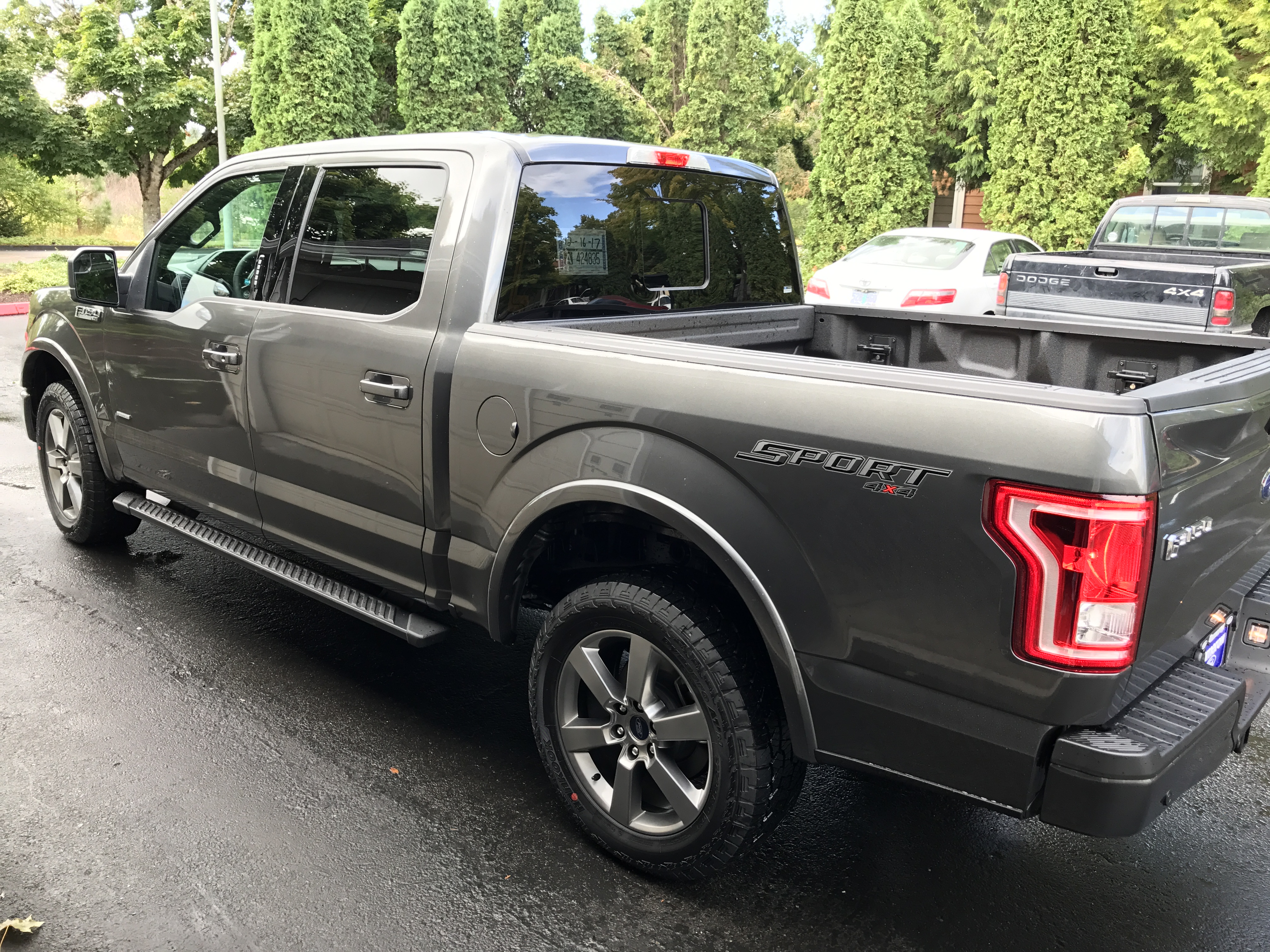 2017 F150 XLT 4x4 - Ford F150 Forum - Community of Ford Truck Fans