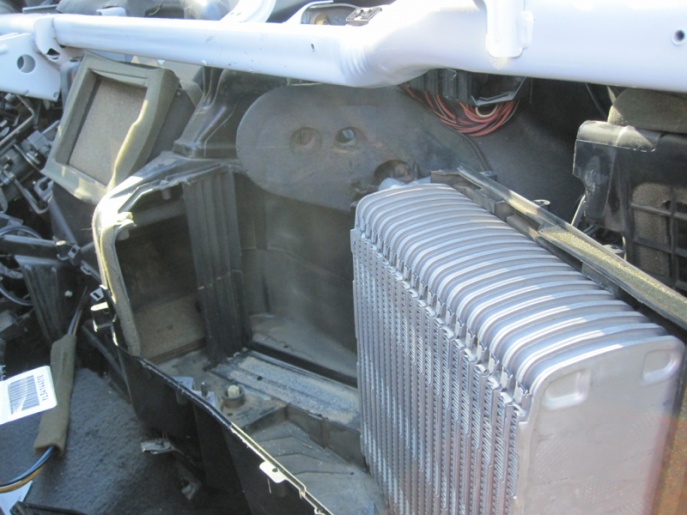 2001 F150 heater core - Ford F150 Forum - Community of ... 1988 silverado wiring diagram 