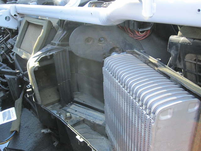 2001 F150 heater core - Ford F150 Forum - Community of ... 2001 ford e350 fuse panel diagram 