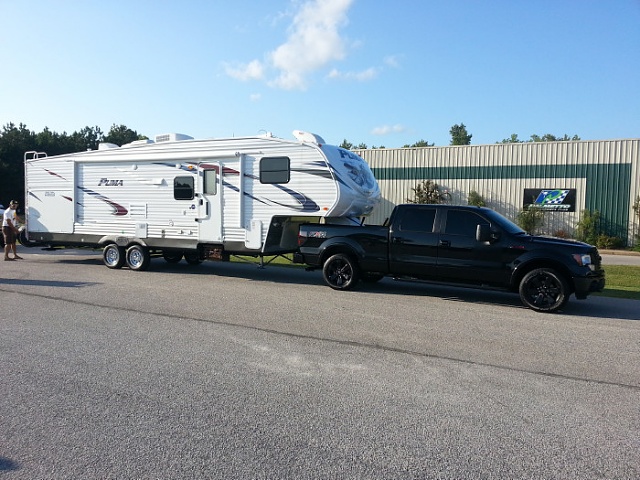 Lets see your campers being towed-20120831_181225.jpg
