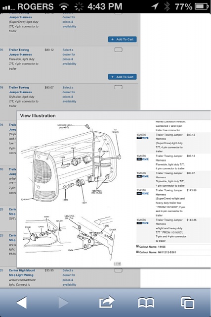 Help..fixing trailer wiring - Page 2 - Ford F150 Forum - Community of