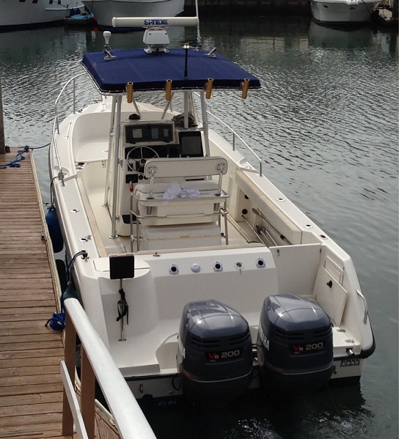 2008 F-150 towing Boston Whaler 26' Outrage-image-3477870743.jpg