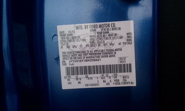 Towing mods: 2013 F150 (gears / springs / etc..)-door-gvw-sticker.jpg