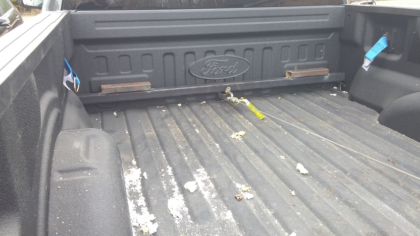 ramps for loading ATVs - Page 2 - Ford F150 Forum - Community of Ford ...