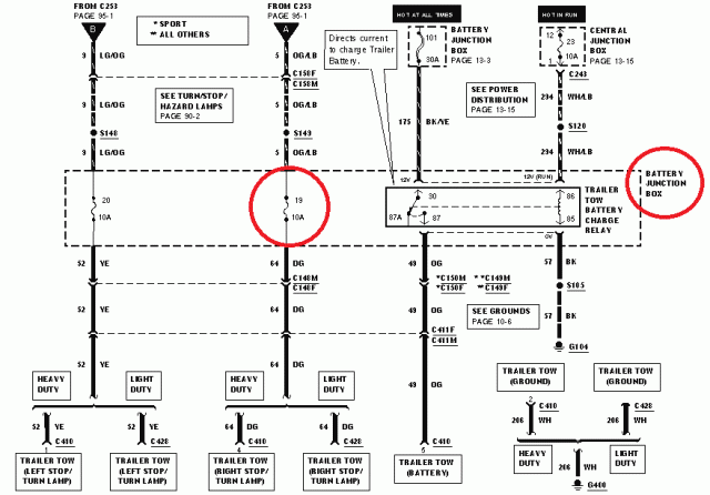 2000 F150 Stock 4-pin Towing Diagram  - Page 2