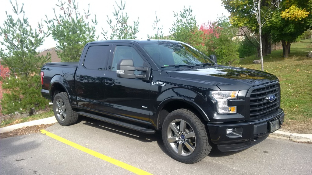 2015 F150 Telescoping Tow Mirrors - Page 5 - Ford F150 Forum
