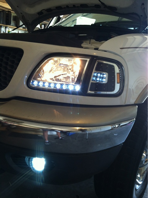 My new headlights:)-image-1746922842.jpg