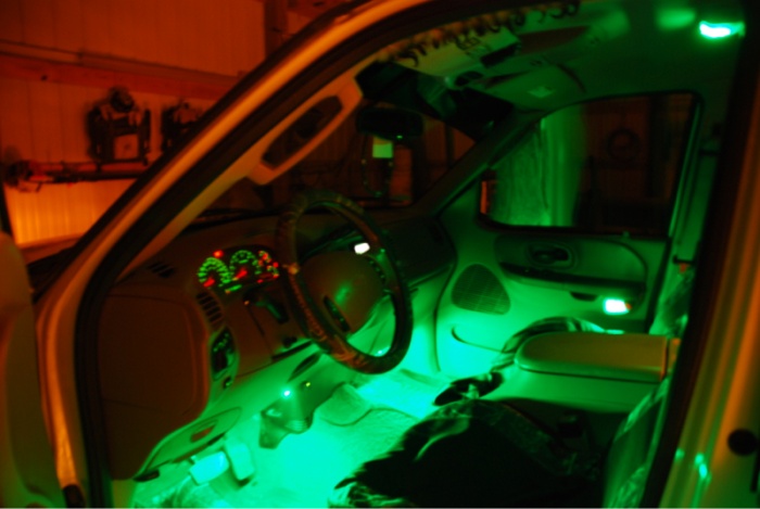 Led Interiors Ford F150 Forum Community Of Ford Truck Fans
