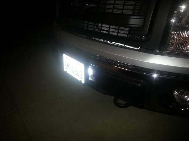 12&quot; light bar Install ....-20140816_222827.jpg