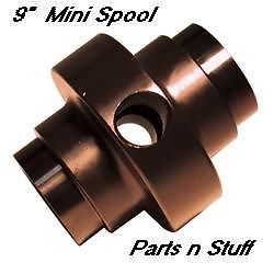 8.8 mini spool purchase recommendations and install tips - Ford F150 ...