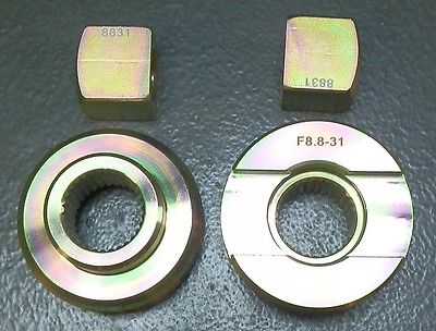 8.8 mini spool purchase recommendations and install tips - Ford F150 ...