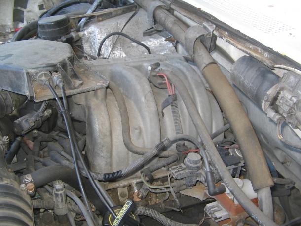 94 5.0 vacuum line?? - Ford F150 Forum - Community of Ford ... 57 ford truck wiring diagram 