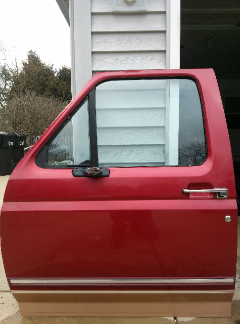 1992 1996 Ford Door Ford F150 Forum Community Of Ford