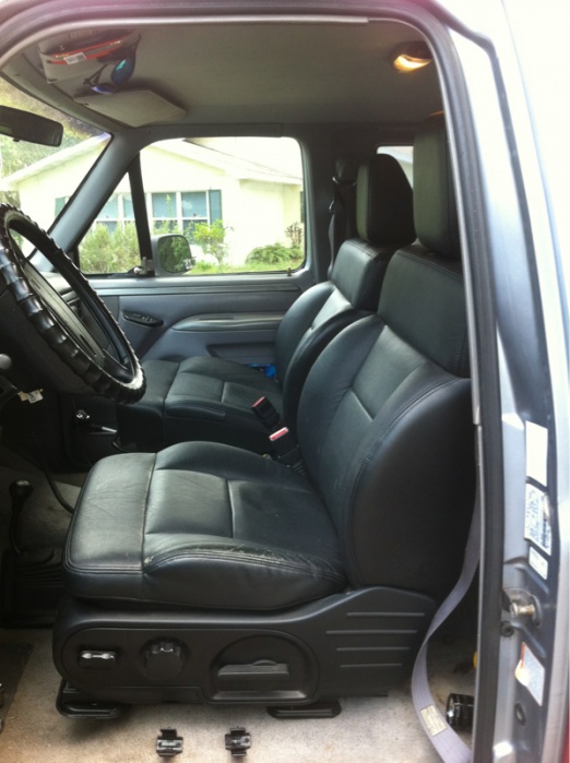 Bucket Seats Page 2 Ford F150 Forum Community Of Ford
