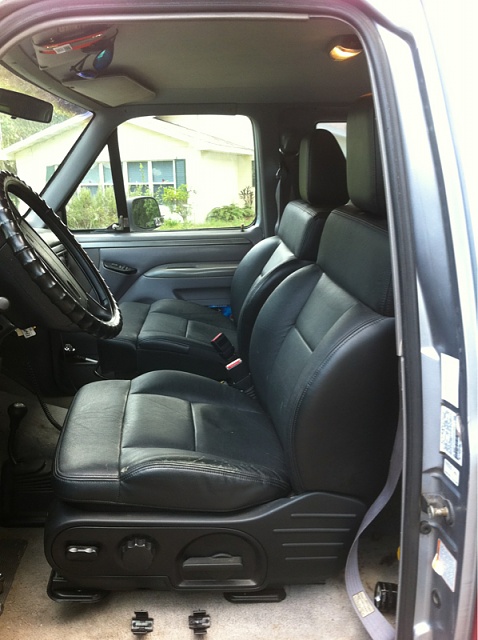 bucket seats Page 2 Ford F150 Forum Community of 