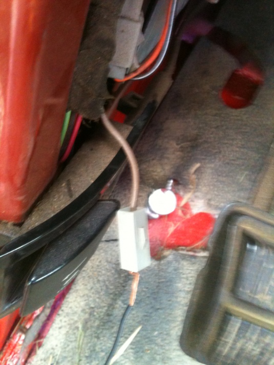 Lund visor lights - Ford F150 Forum - Community of Ford Truck Fans