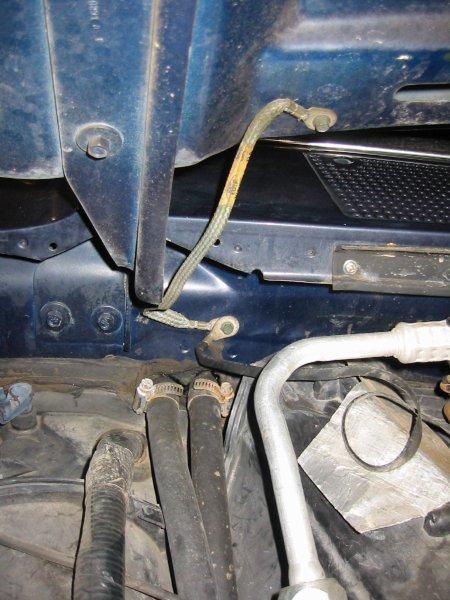 Engine Compartment Grounds - Ford F150 Forum - Community ... wiring diagram for a harley davidson 