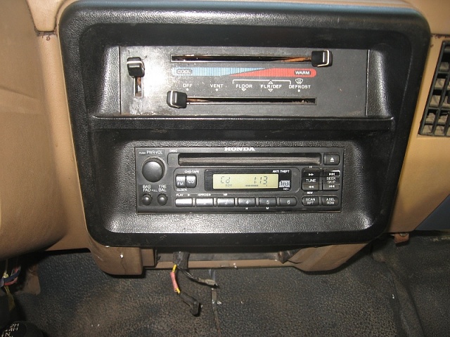 1990 F150 radio wire help - Ford F150 Forum - Community of Ford Truck Fans