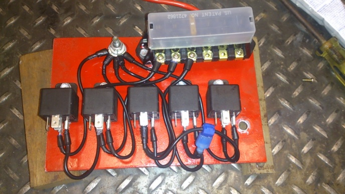 Add on fuse boxes? - Ford F150 Forum - Community of Ford Truck Fans