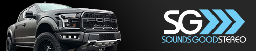 Ford F-150 Stealth Build featuring SGS Integration (2400 Watt Skar VD 12s) 1711555377391-7v